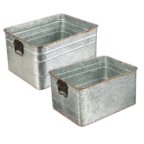 metal storage boxes for sale|7x14x2' high metal storage box.